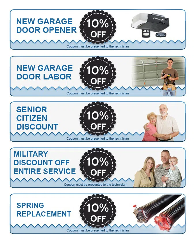 HighTech Garage Door Detroit, MI 248-372-9369 - CouponSet30-five