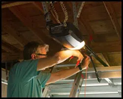 HighTech Garage Door Detroit, MI 248-372-9369